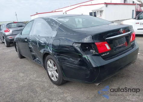 2008 Lexus Es 350 из США, поврежденный, VIN JTHBJ46G882270190